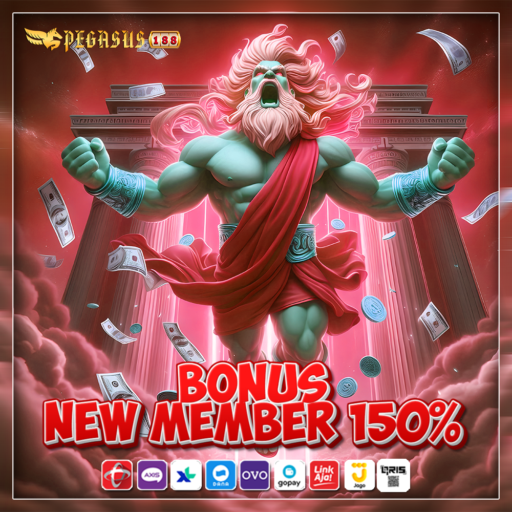 PEGASUS188 > Bandar Slot Online & Casino Online #1 Di Indonesia